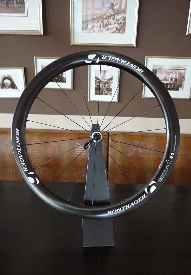 Bontrager aeolus 5 store wheels