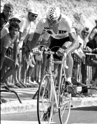 In the Tour Phil Anderson, Photo: Graham Watson
