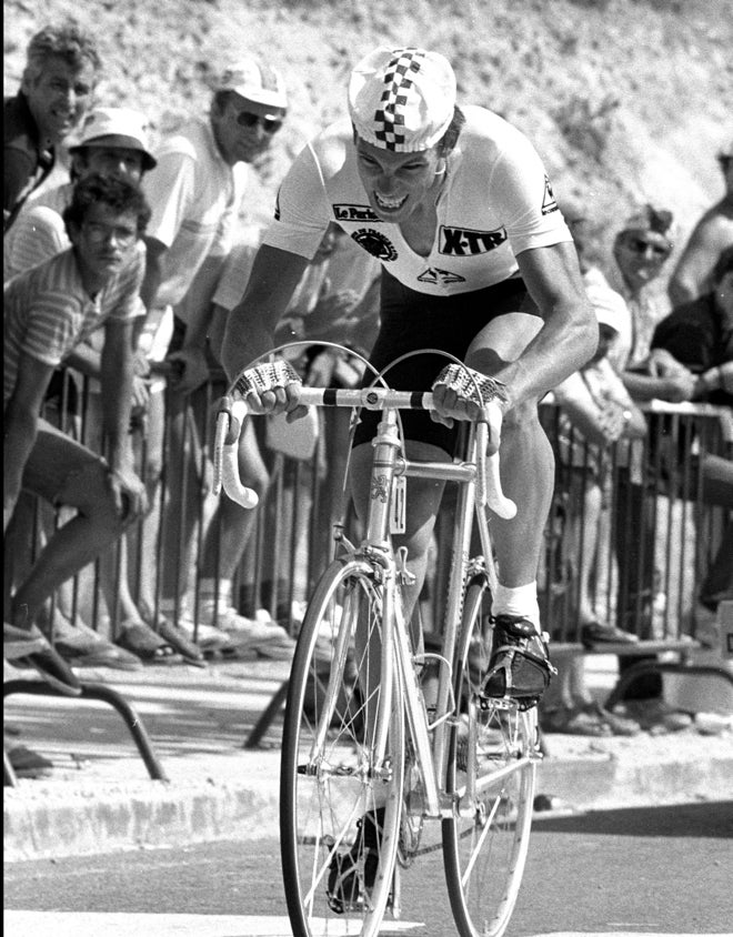 A Conversation With Phil Anderson, The First Australian In The Maillot 