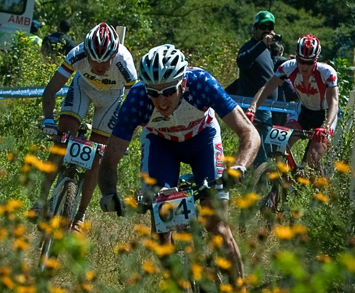 2011 Pan American Games photos Velo