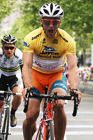 2011 Jayco Herald Sun Tour, Nathan Haas 2011 Jayco Herald Sun Tour, Nathan Haas