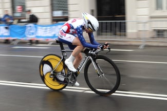 2011 UCI World Road Championships - Elite Women's Time Trial