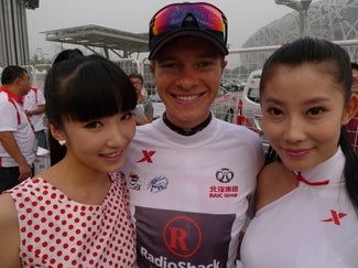 Ben King, 2011 Tour of Beijing stage 5