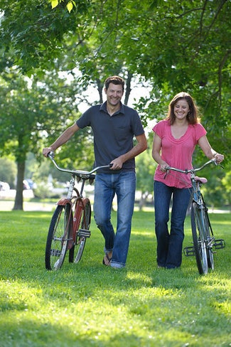Collier and Kroepsch. Photo: Allen Krughoff Collier and Kroepsch. Photo: Allen Krughoff