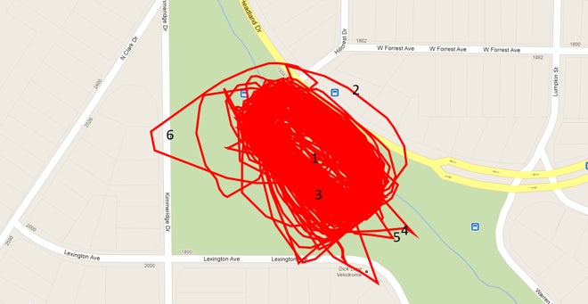 Phil Gaimon Diary: My track workout Phil Gaimon Diary: My track workout