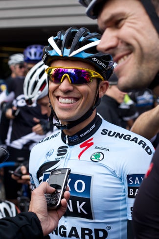 Contador in California