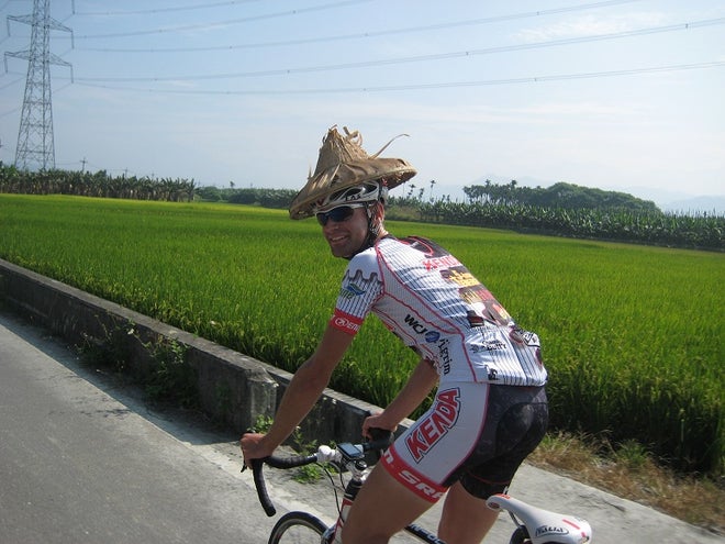 Phil Gaimon diary