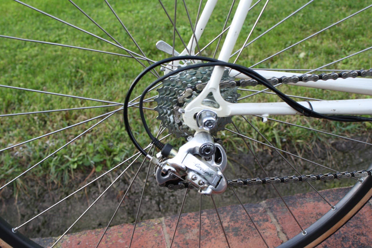 Lennard Zinn: The 20-year history of Campagnolo Electronic Power