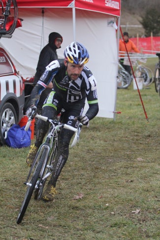 2011 Jingle Cross Rock, day 3, Tim Johnson 2011 Jingle Cross Rock, day 3, Tim Johnson
