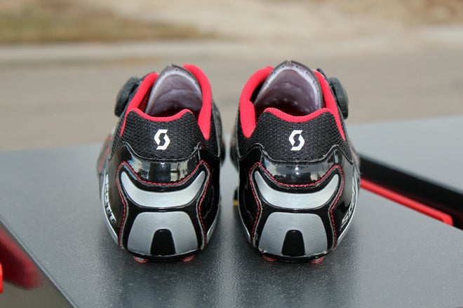 Review Scott Road Team shoes Velo