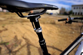 Rockshox best sale reverb 100mm