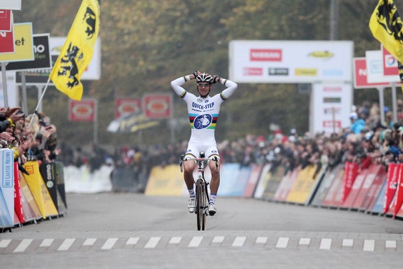 2011 Superprestige Hamme-Zogge, Zdenek Stybar 2011 Superprestige Hamme-Zogge, Zdenek Stybar