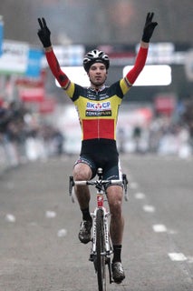 2011 GVA Trofee Azencross Loenhout, Niels Albert 2011 GVA Trofee Azencross Loenhout, Niels Albert