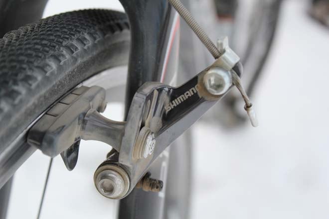 Shimano cx70 cantilever store brakes