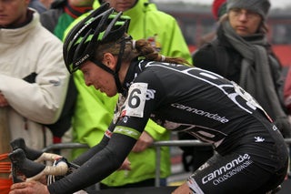 2011 World Cup-Zolder, Katie Antonneau 2011 World Cup-Zolder, Katie Antonneau