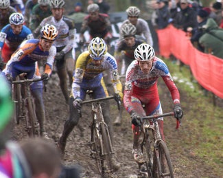 2011 World Cup-Namur, Klaas Vantornout 2011 World Cup-Namur, Klaas Vantornout