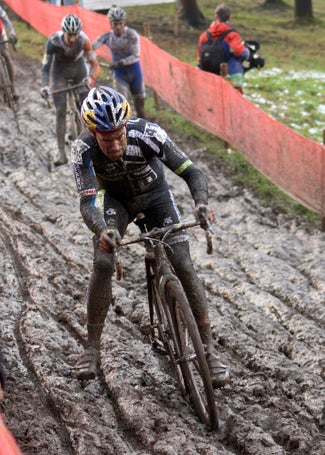 2011 World Cup-Namur, Tim Johnson 2011 World Cup-Namur, Tim Johnson