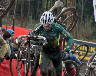 2011 World Cup-Namur, Sven Nys 2011 World Cup-Namur, Sven Nys