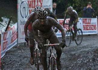 2011 World Cup-Namur, Zdenek Stybar 2011 World Cup-Namur, Zdenek Stybar