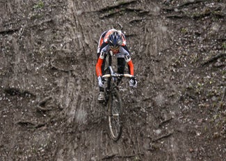 2011 World Cup-Namur, Lucie Chainel-Lefevre 2011 World Cup-Namur, Lucie Chainel-Lefevre