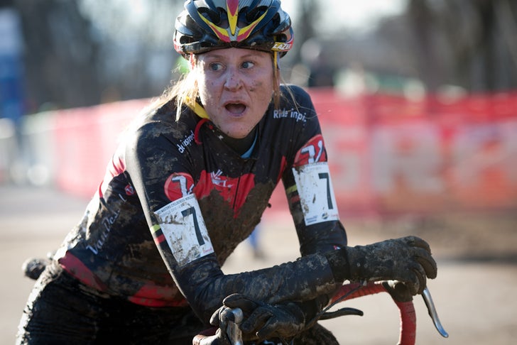 UCI Masters CX World Championships Sunday Velo