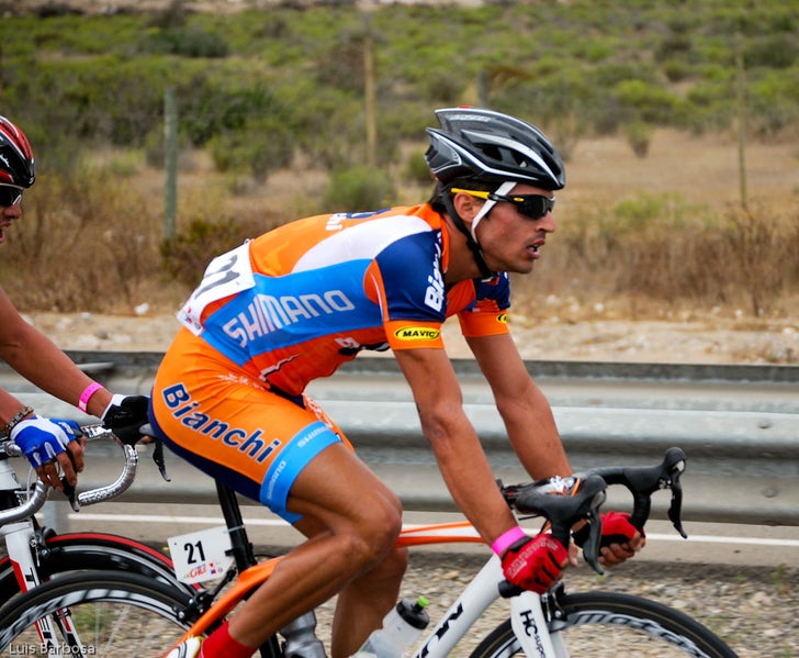 Vuelta Ciclista de Chile, stage 2 a Luis Barbosa gallery Velo