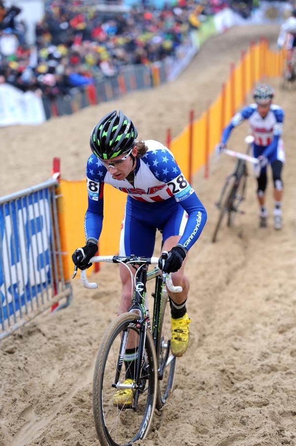 Men's cyclocross world championships Velo