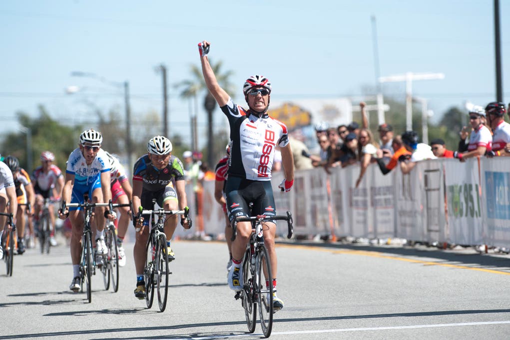 Bevin, Rowney win at Redlands; Gaimon, Guarnier defend jerseys