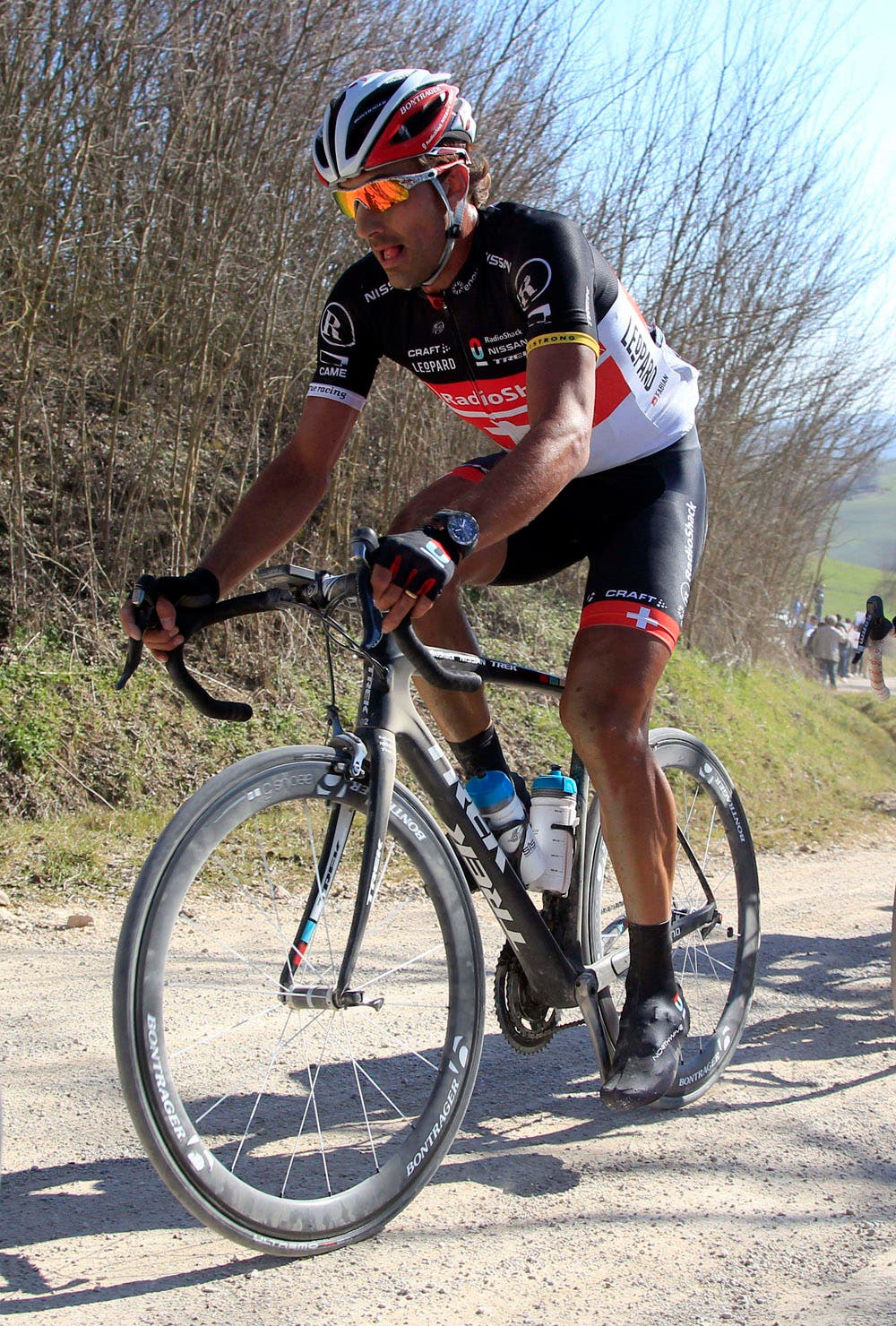 Sunweb 2019 Germany Tour Young Rider Jersey worn by Hirschi Tour de France Giro Sunweb 2019 Germany Tour Young Rider Jersey worn by Hirschi Tour de France Giro