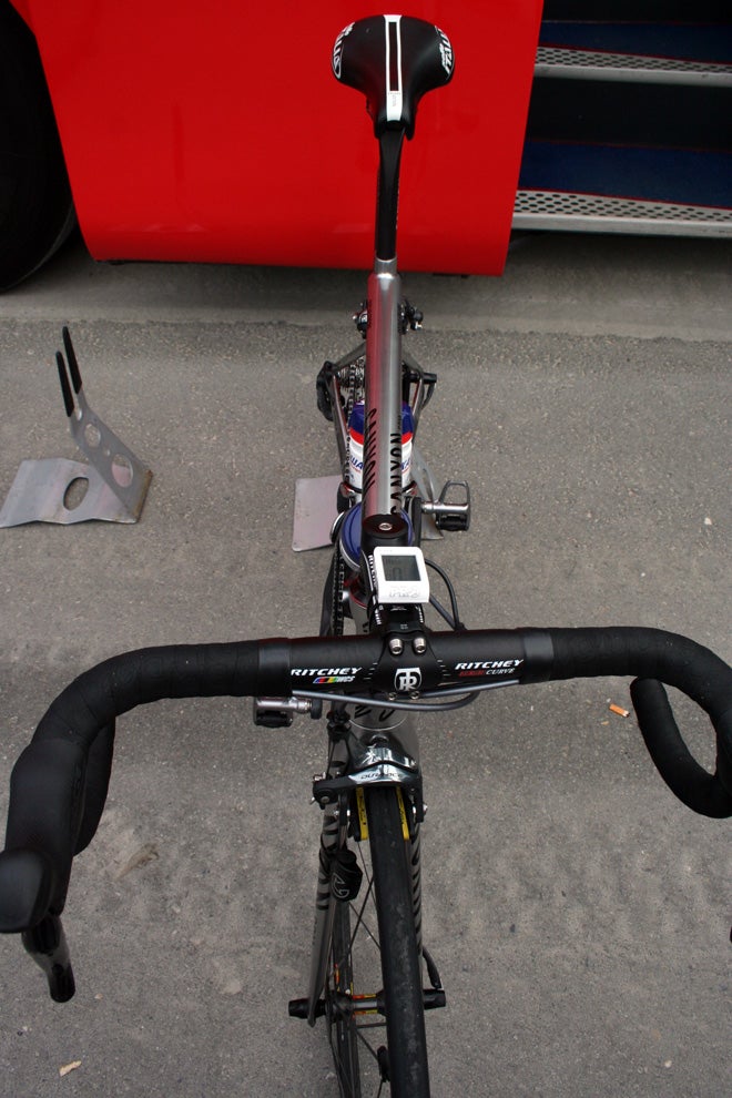 Cockpit