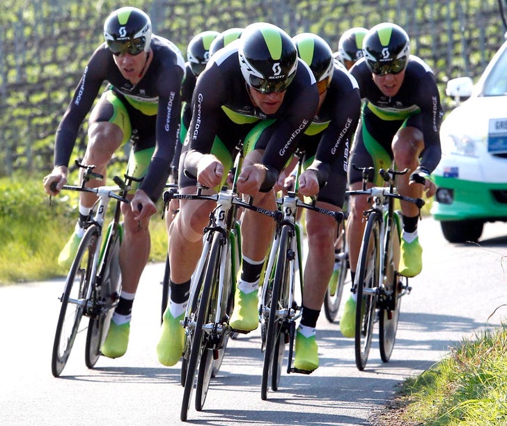 GreenEdge