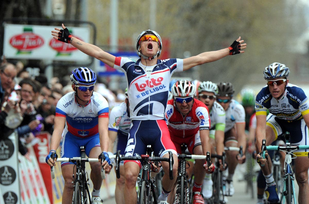 Meersman tops at Paris-Nice, Wiggins holds yellow