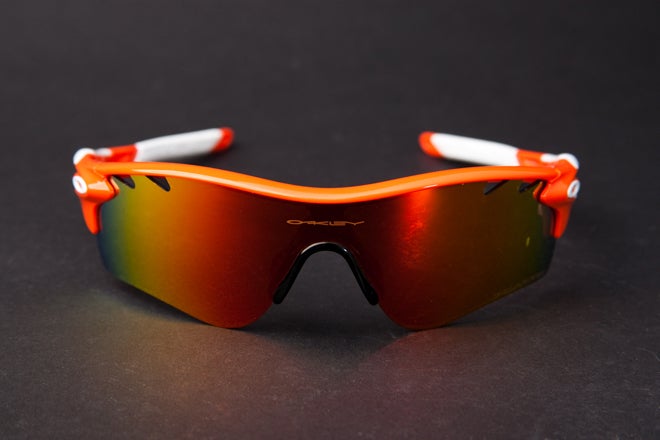 OAKLEY RADAR LOCK オークリー　オレンジ　ジャイアン OAKLEY（オークリー） RADAR LOCK PATH レーダー ロック 特別カラー