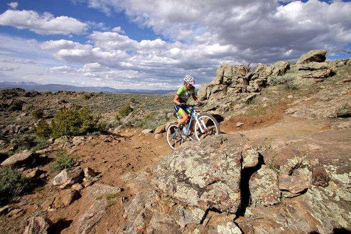 Destination: Hartman Rocks, Colorado