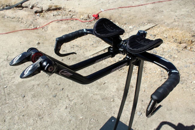 Sea Otter tech: Zipp launches aluminum aero bars