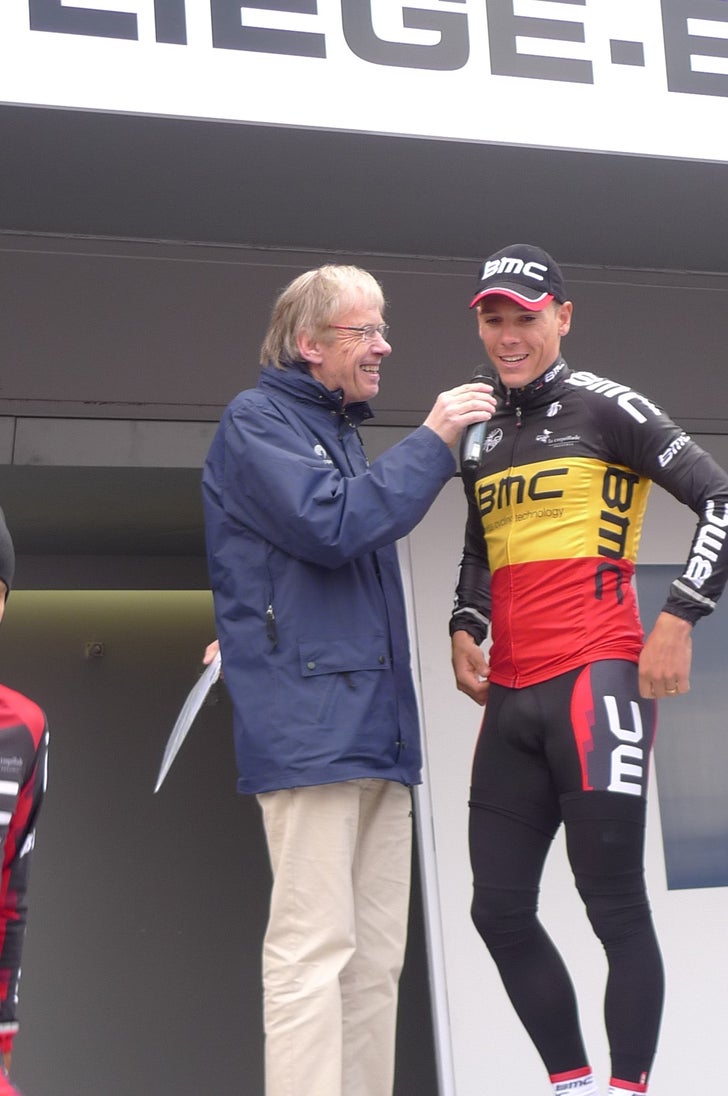 Liège–Bastogne–Liège
