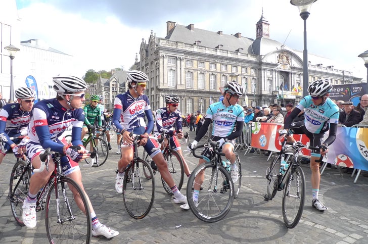 Liège–Bastogne–Liège