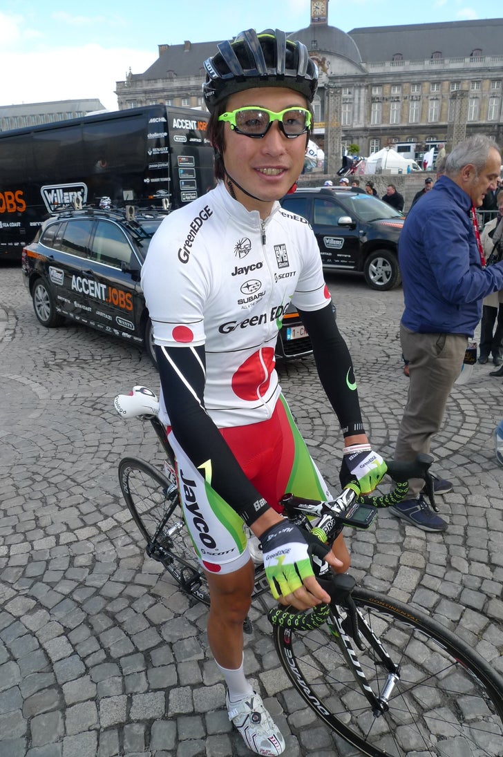 Liège–Bastogne–Liège