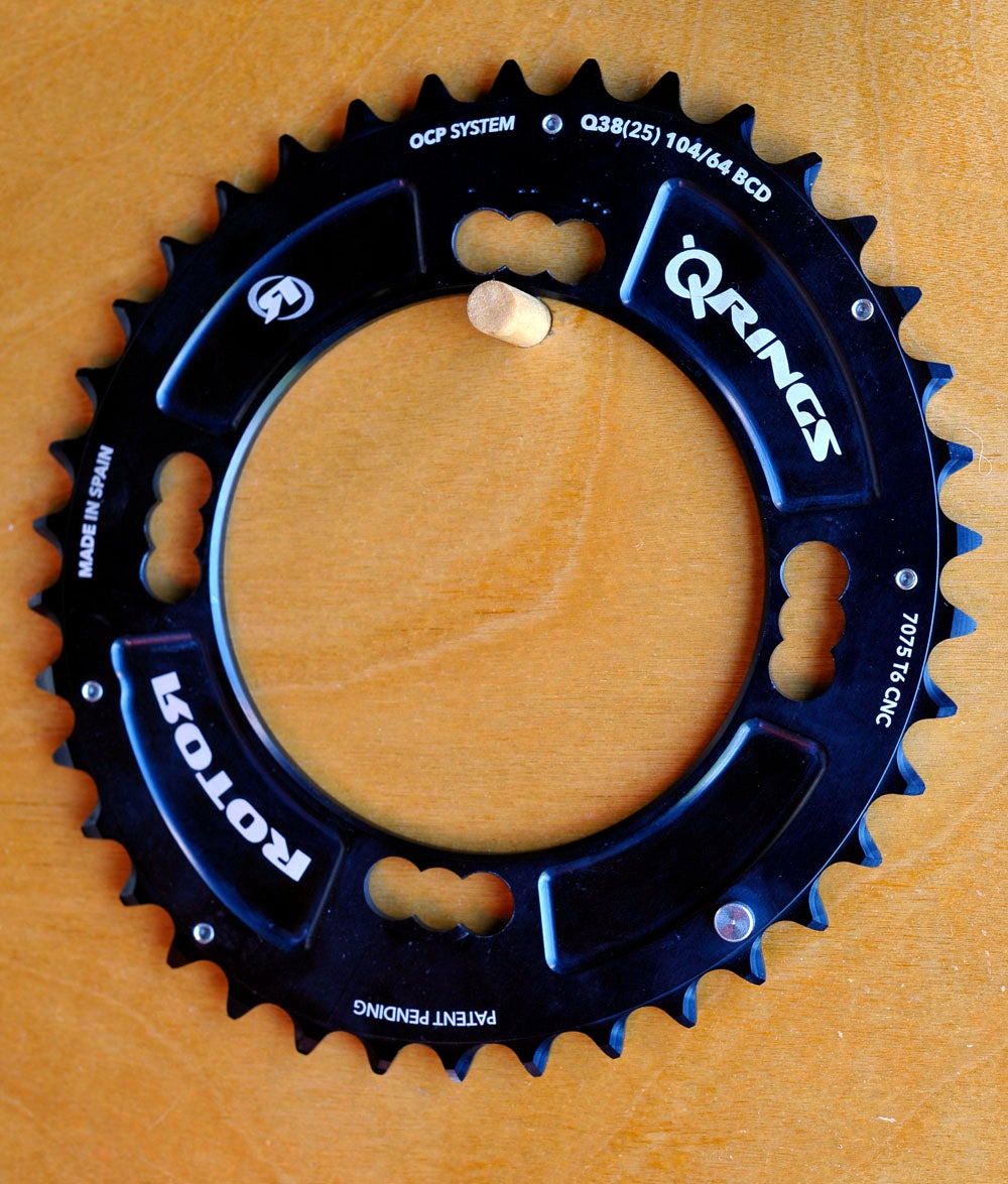 Sea Otter Tech: New Crank And Rings From Rotor Velo, 49% OFF