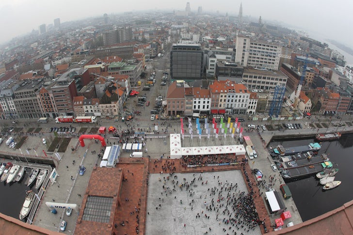 Antwerp