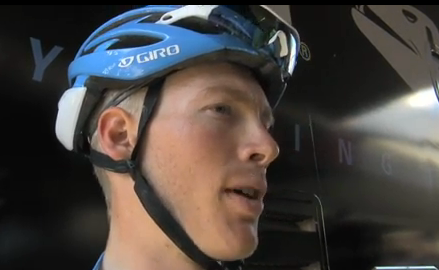 Talansky Amgen Diary: Unpredictable California racing