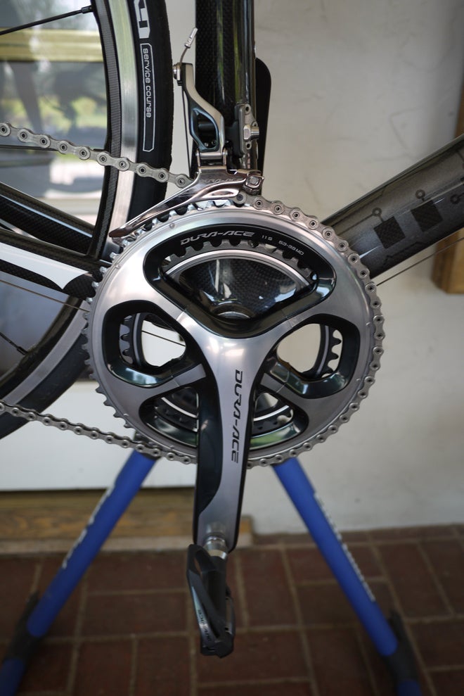 Shimano goes to 11 with new Dura-Ace - Velo