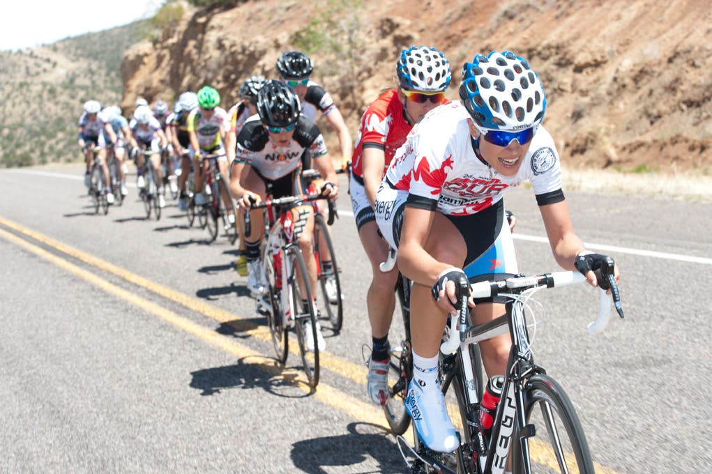 Women's racing taking a step toward sustainability in Idaho