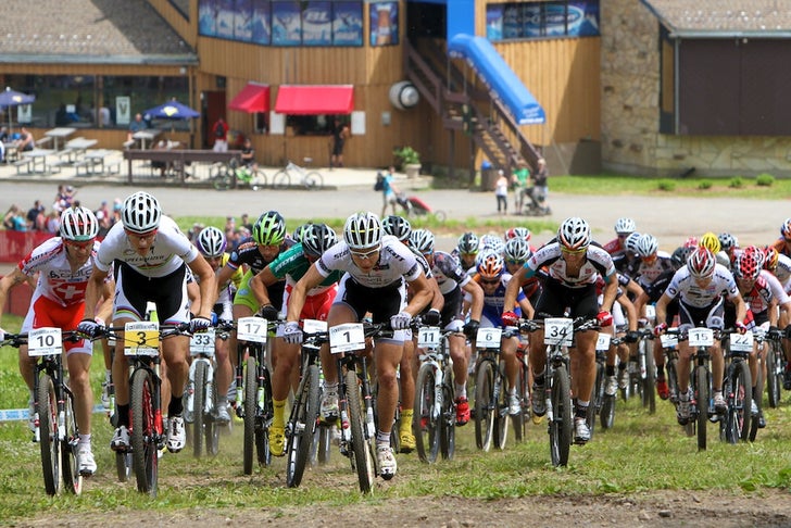 Mont-Sainte-Anne