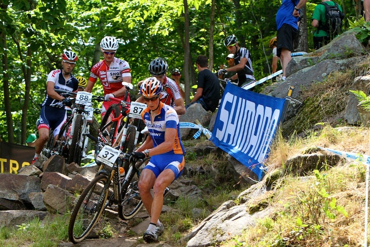 Mont-Sainte-Anne