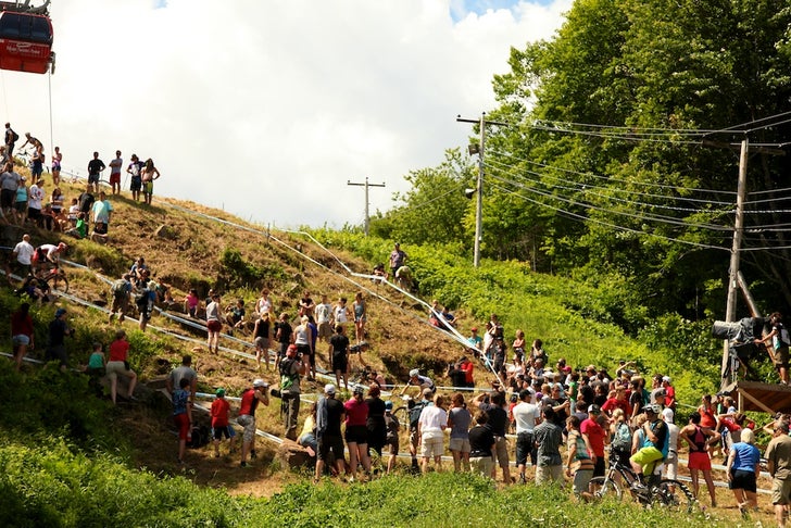 Mont-Sainte-Anne