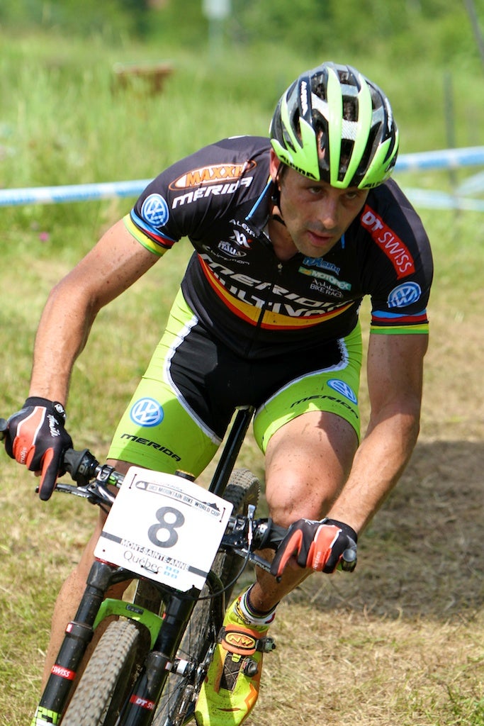 Mont-Sainte-Anne