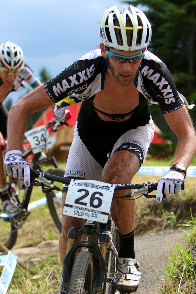 Mont-Sainte-Anne