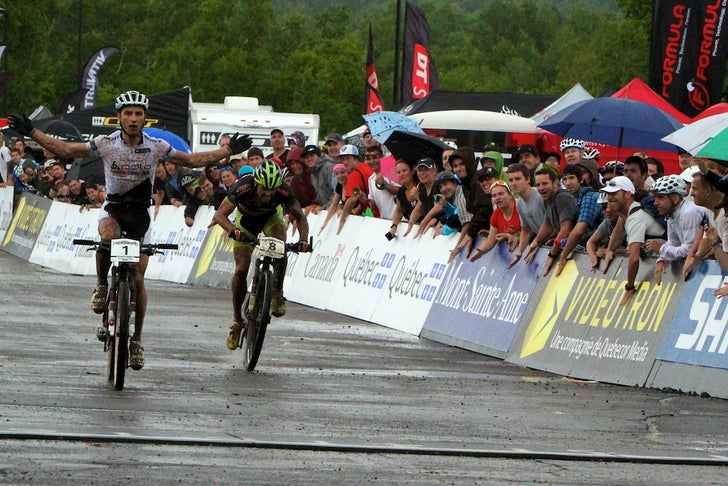 Mont-Sainte-Anne