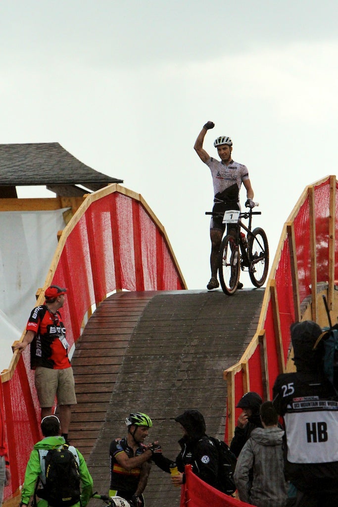 Mont-Sainte-Anne